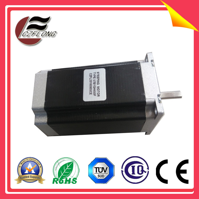 Electric Stepper Motor for Milling Machine