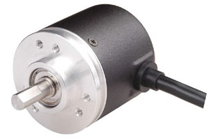 Incremental Magnetic Encoder for Agv Application Mei-30