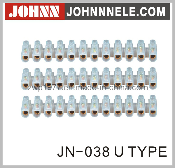 Barrier Terminal Block (JN-038)