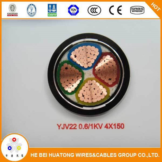 Factory Price 1X400 XLPE Cable LSZH Power Cable