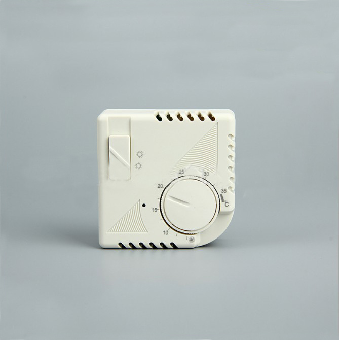 Sg-7000 Temperature Limiting Mechanical Bimetallic Room Thermostat for Heating and Air Conditioning
