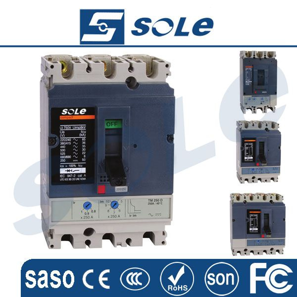 Slmns Moulded Case Circuit Breaker