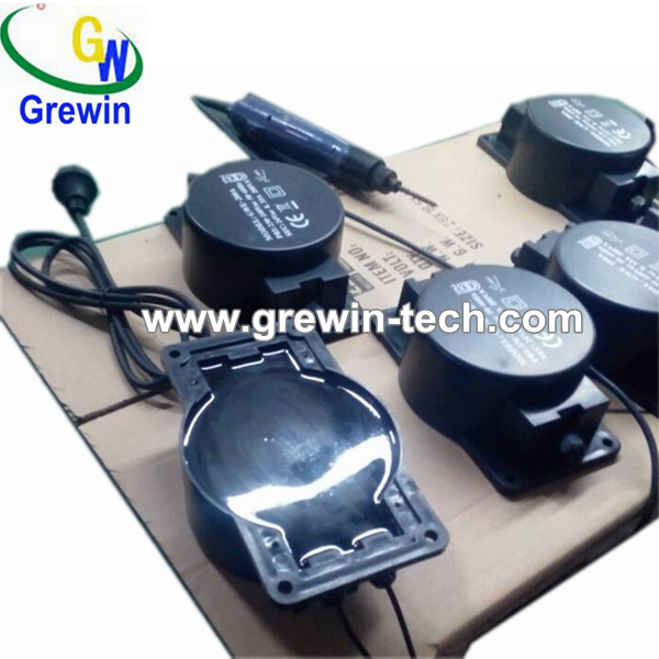 Power 240V 12V Swimming Lighting Toroidal Transformer for LED Lighting