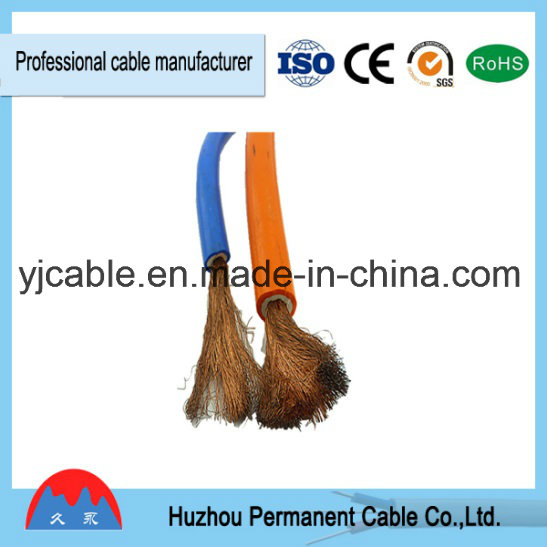 Welding Cable Welding Cable Specification CCA Conductor PVC Sheathed
