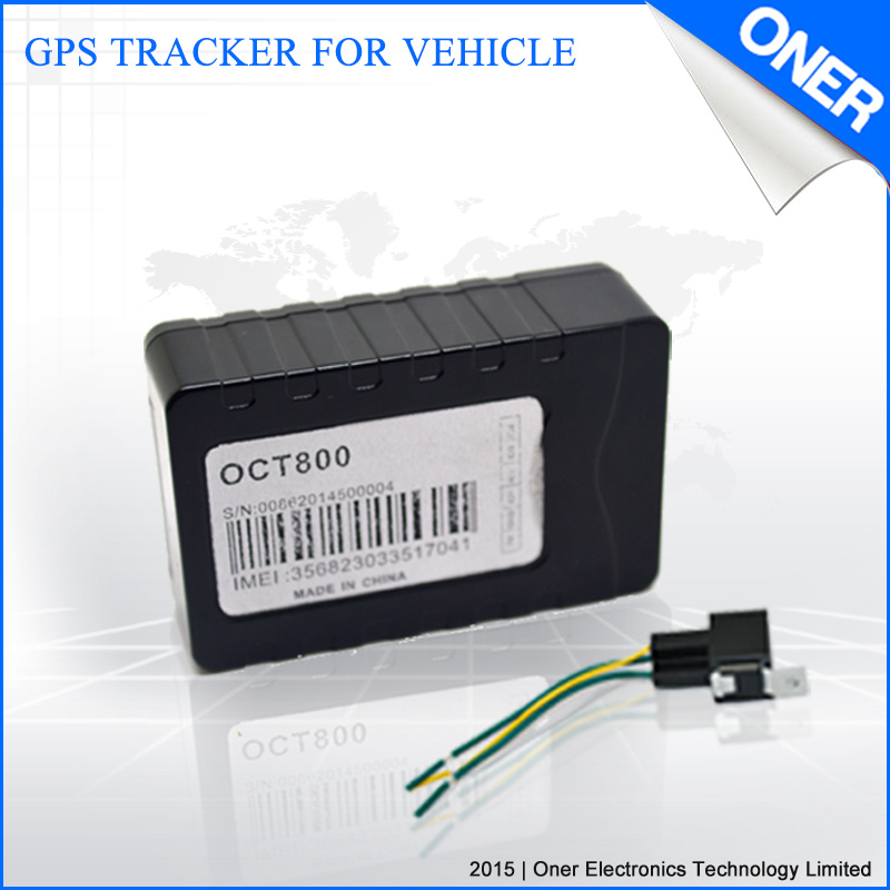 Oneralarm Waterproof GPS Car Tracker