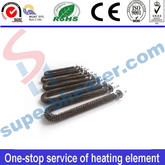 Finned Heaters/ Immersion Heaters