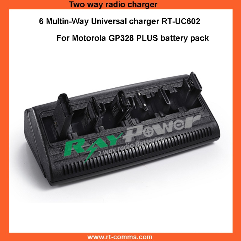Walkie Talkie Gp328plus Battery Charger