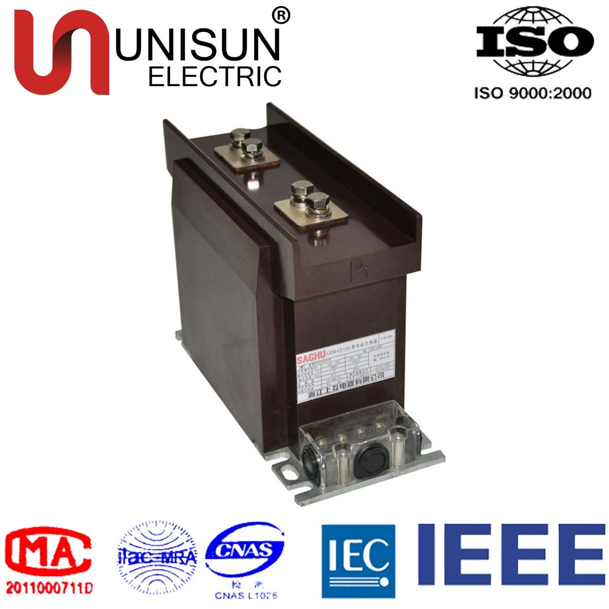 10kv Support Type Current Transformer CT