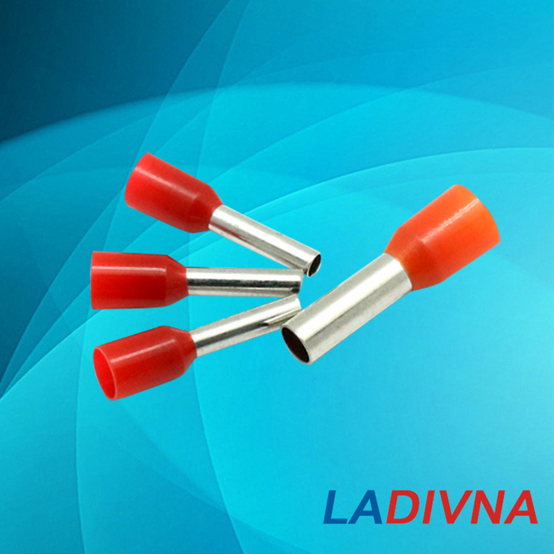 Tube Pre-Insulating Terminal (Type TG-JT)