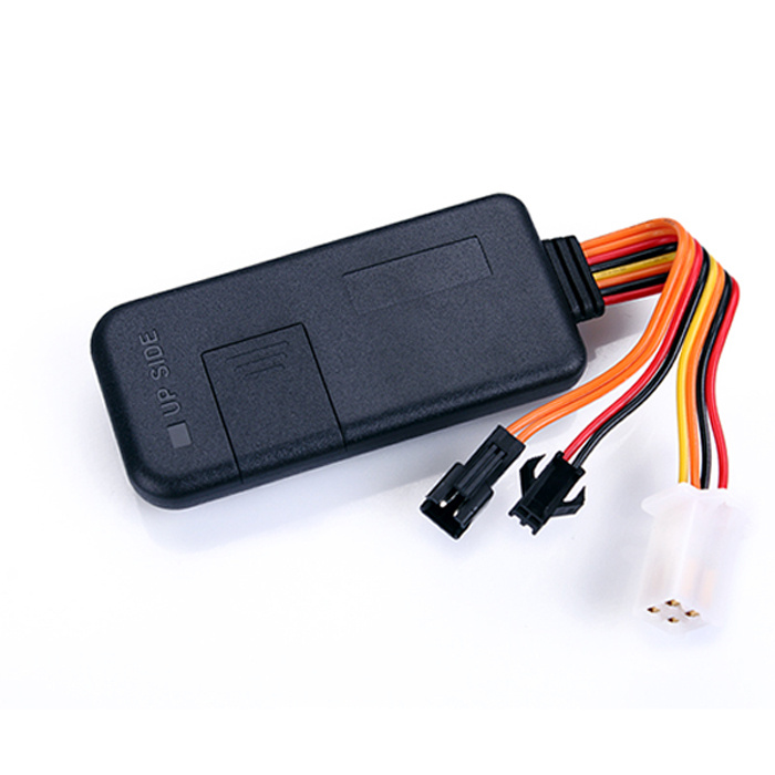 Scooter GPS Tracker with Online GPRS Web Based Software and APP System