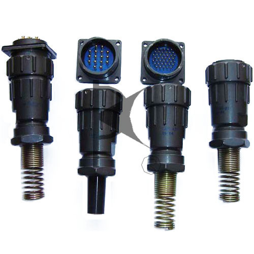 Fq30 Series Water Proof Circular Connectors