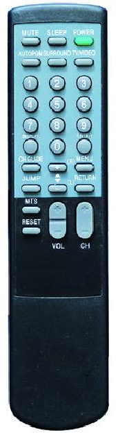 High Quality TV Remote Control (RM-Y116)