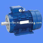 Aluminium Housing Three Phase Motor