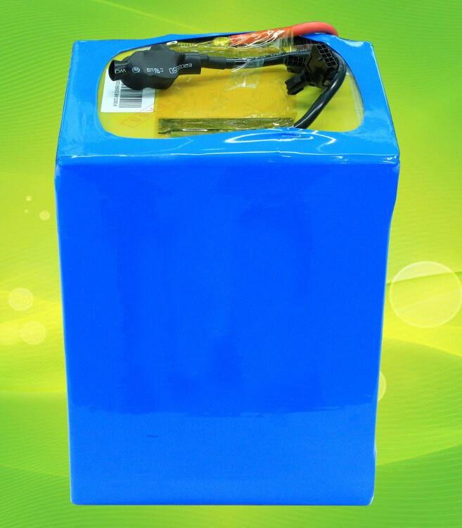 High Capacity Nmc Lithium Battery Pack 72V 60ah for Electric Motorcycle