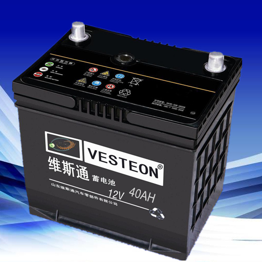 Lead-Acid Auto Starting Car Battery