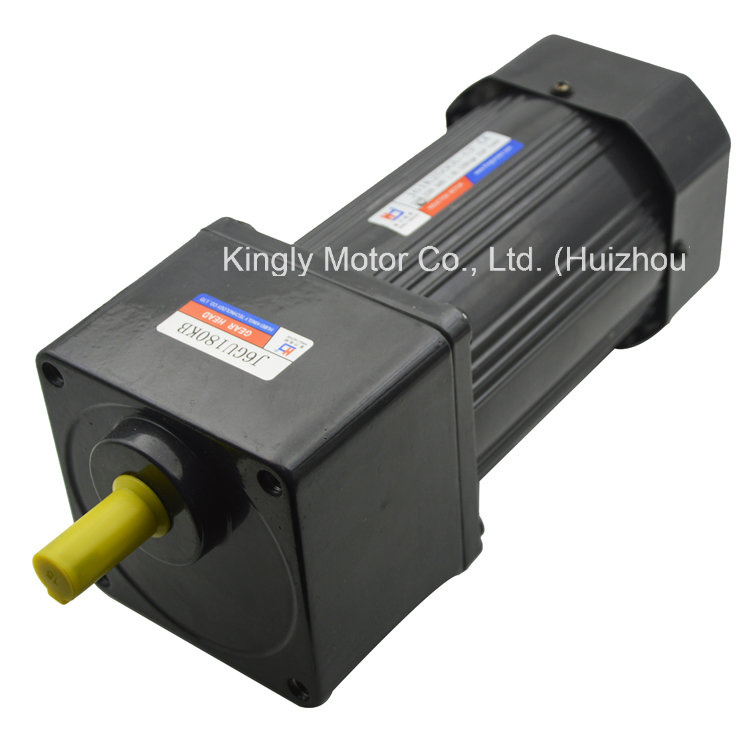 High Efficient 120W 90mm AC Electric Induction Motor 6ik120