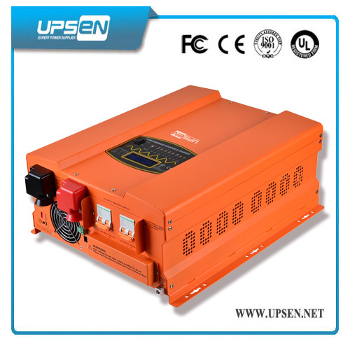 12V / 24V/ 48VDC Single Phase Hybrid Solar Inverter with MPPT