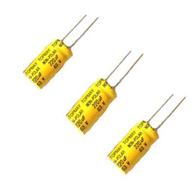 470UF 50V Radial E-Cap 105c Capacitor Tmce02