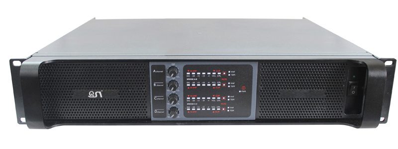 Fp10000q Hight Power 1350W*4/8 Ohm Amplifier