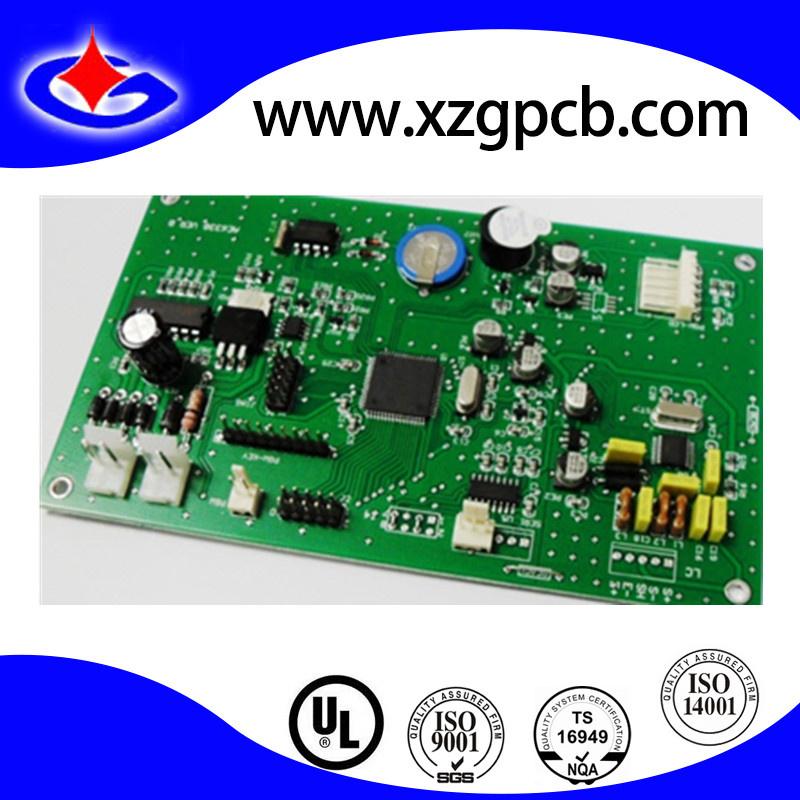 PCB Soldering PCBA Provider SMT for Fitness Equipment