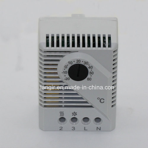 Mechanical Thermostat Adjustable Temperature Fzk011 with 100% Guaranteed Quality+Ce Certified