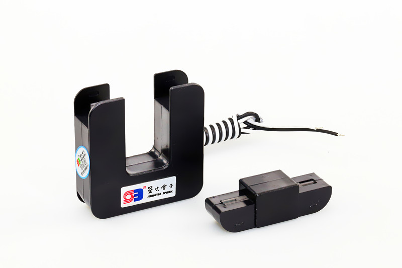 Split Core Current Transformer for Energy Monitoring Xh-Sct-0750-80A/0.33V