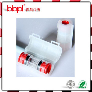 Fiber Optical Quick Push Fit Connector for FTTH 7/3.5mm