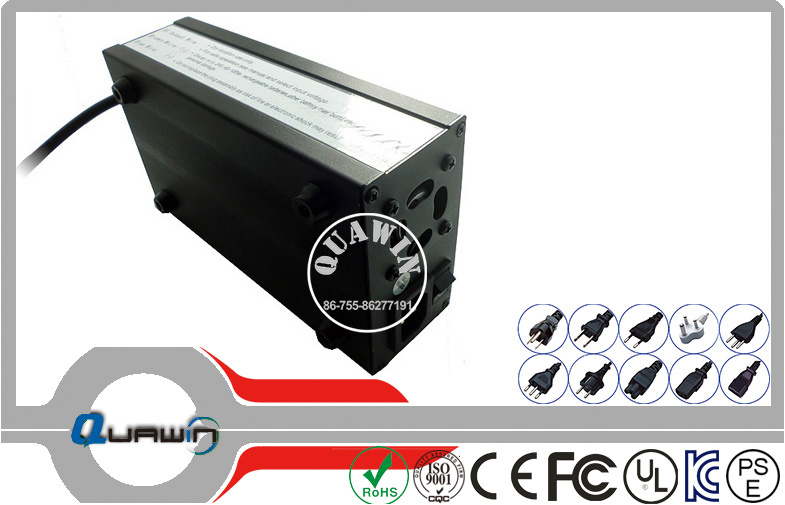 14.6V 20A Smart Car LiFePO4 Charger