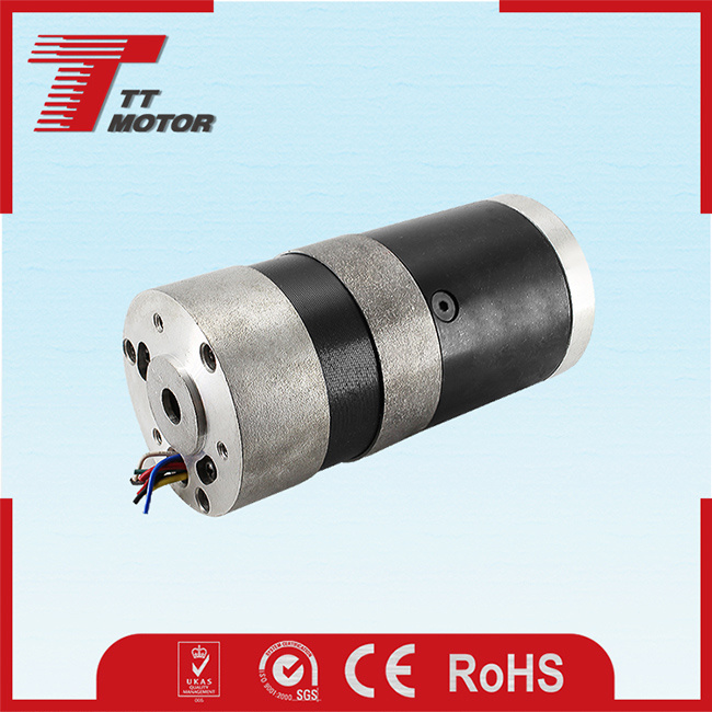 Household appliances automatic curtains brushless DC gear motor