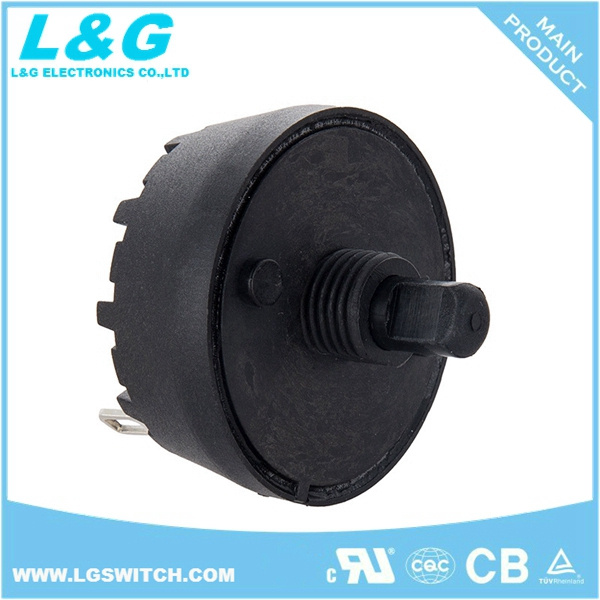 Blender 6 Speed with Pulse Rotary Switch