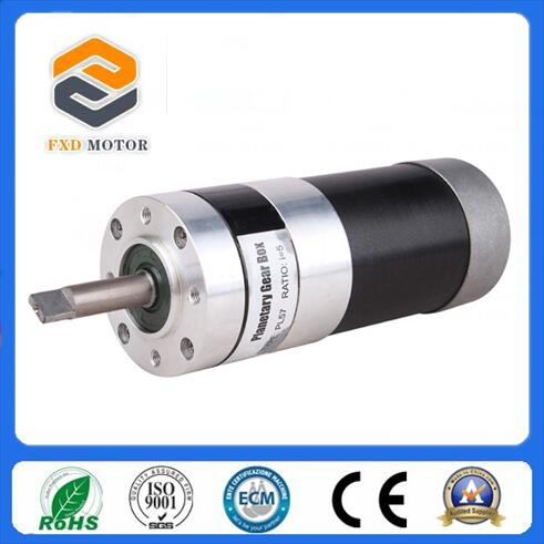 36mm Size Brushless DC Gear Motor for Cut-Card Machine