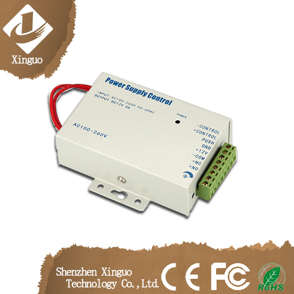 220V 12V3a Access Control Power Supply