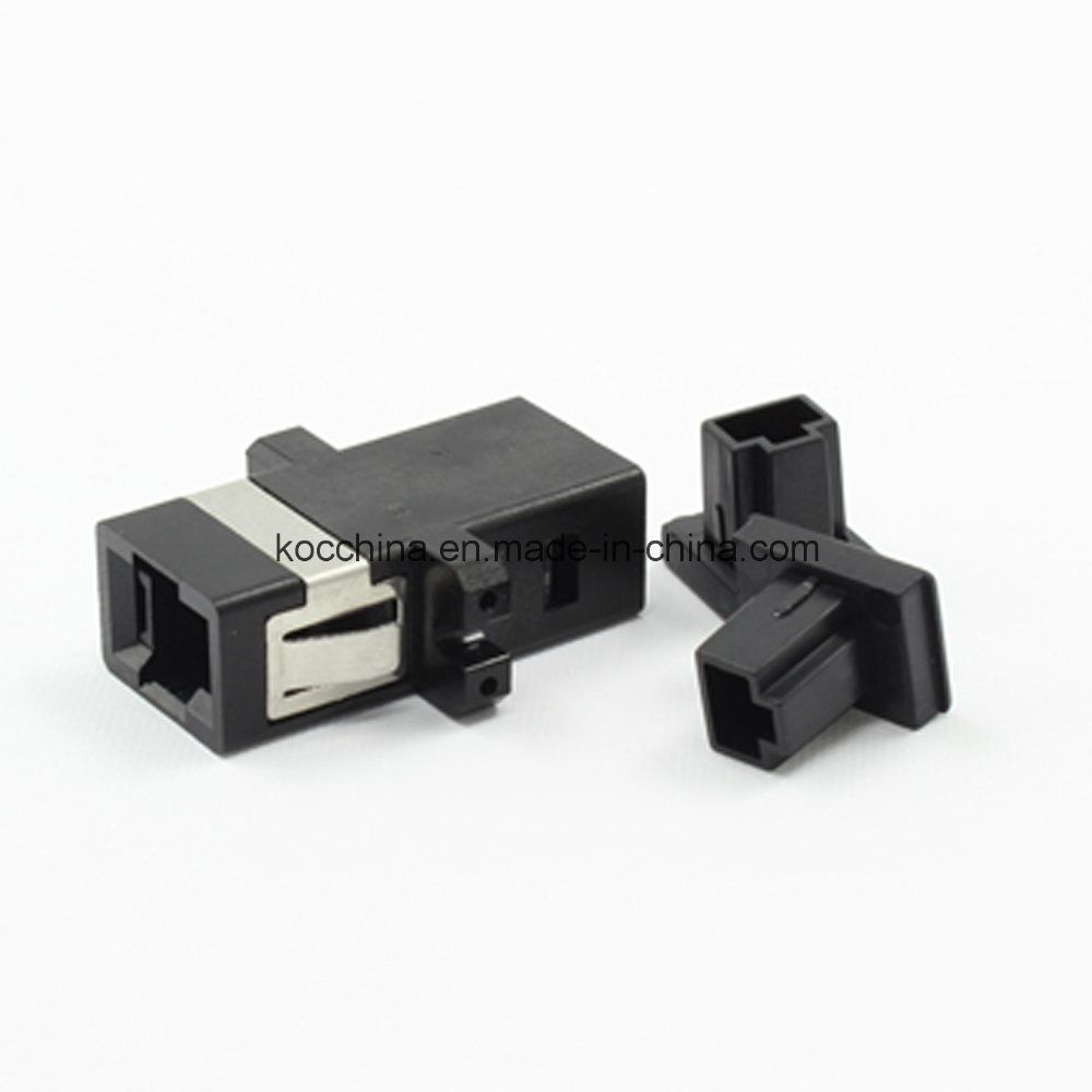 MTRJ Duplex Fiber Optic Adaptor