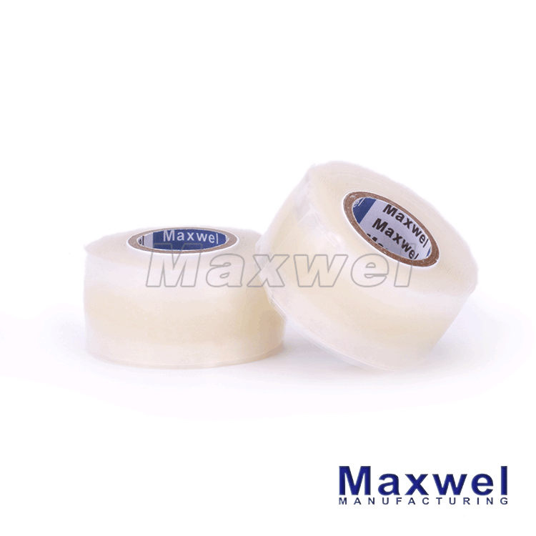 Waterproof Silicon Rubber Tape Electrical Silicone Tape