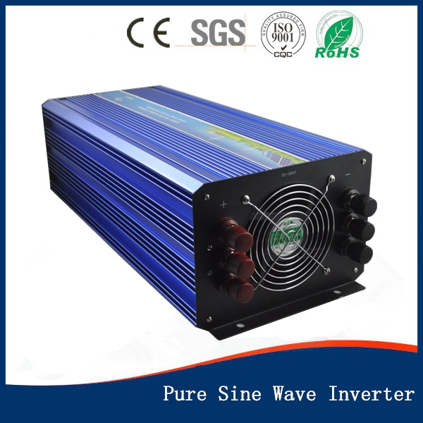 High Frequency 6000W off Grid DC to AC Solar Inverter