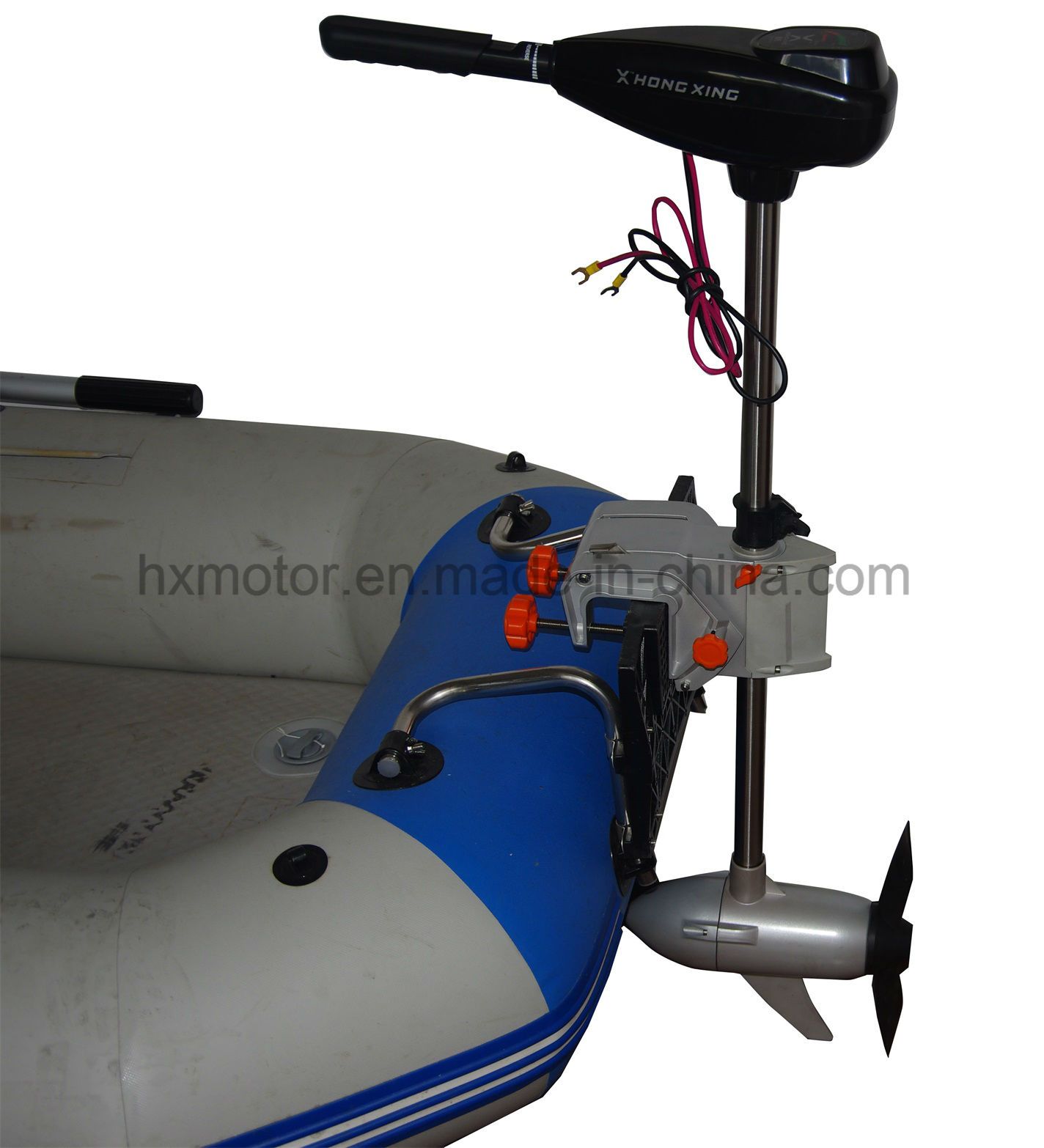 Electric Outboard Motors