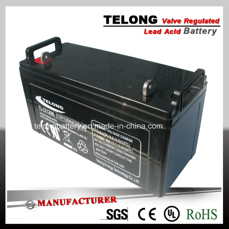 Gel Solar Power Battery (12V120AH)