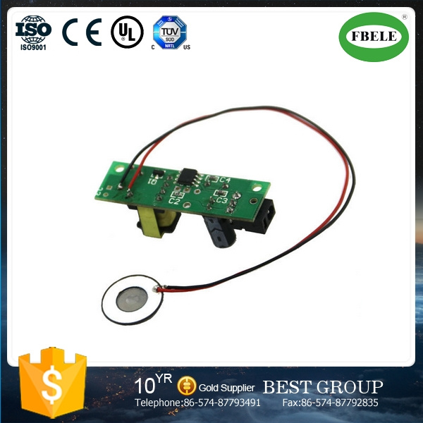 Ultrasonic Atomized Film Atomized Film Transducer