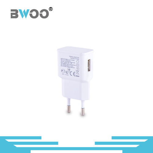 Wholesale Universal USB Wall Charger with Ce/RoHS Certificates