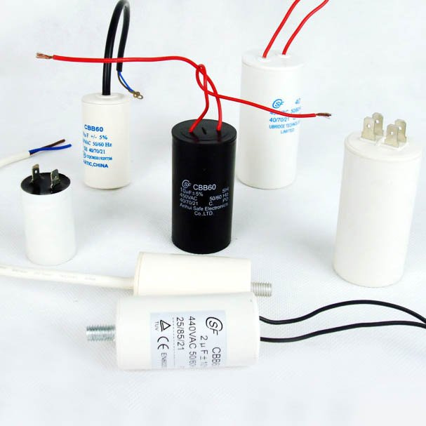 Cbb60-1 AC Motor Capacitor for Washing Machine