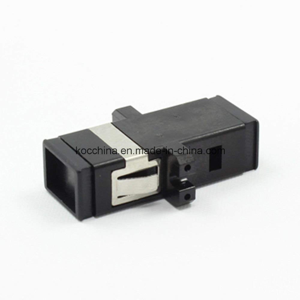 MTRJ Duplex Fiber Optic Adaptor