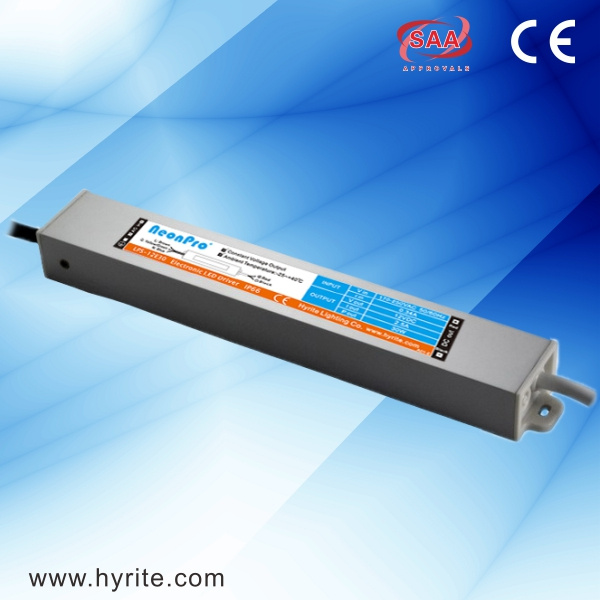 30W 5V Waterproof LED Power Supply for LED Screen