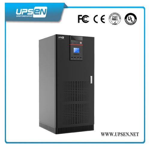 Double Conversion Online UPS with Long Backup Time for CT