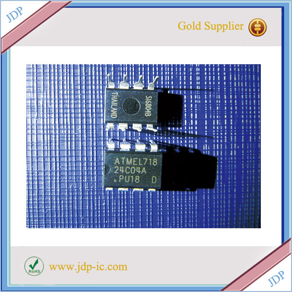 4k 5.0V I 2 C, Serial Eeprom 24c04A