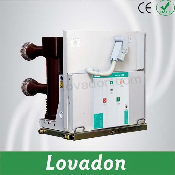 Sv8 (VS1) -24 Series Handcart Type Indoor Vacuum Circuit Breaker