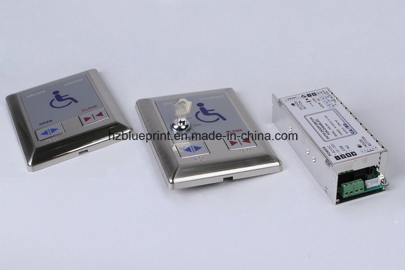 Auto Door Switch for Disabled