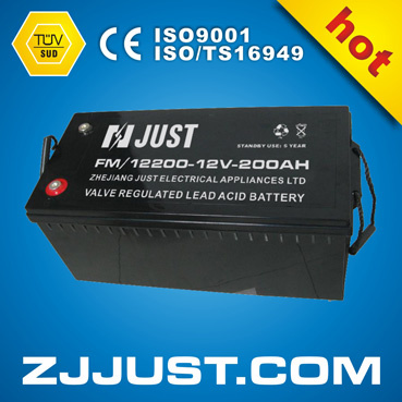 Dry Charged Battery Storage Car Battery Auto Battery Mf N200