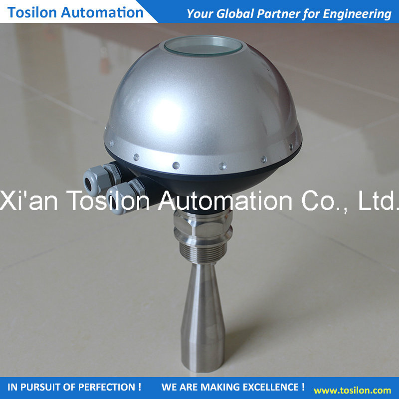Digital Ethanol Radar Level Sensor for Tank Level Monitoring