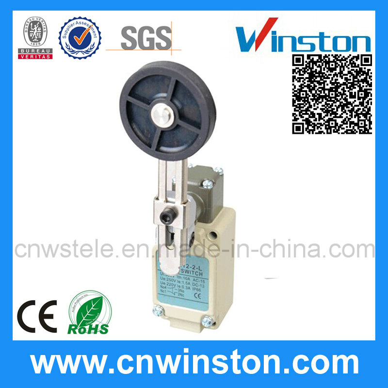 Roller Arm Type Limit Switch with CE