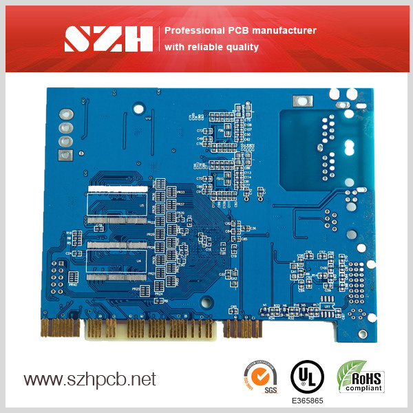 UL Certificate Motherboard PCB High Quality Fr4 Double Side PCB